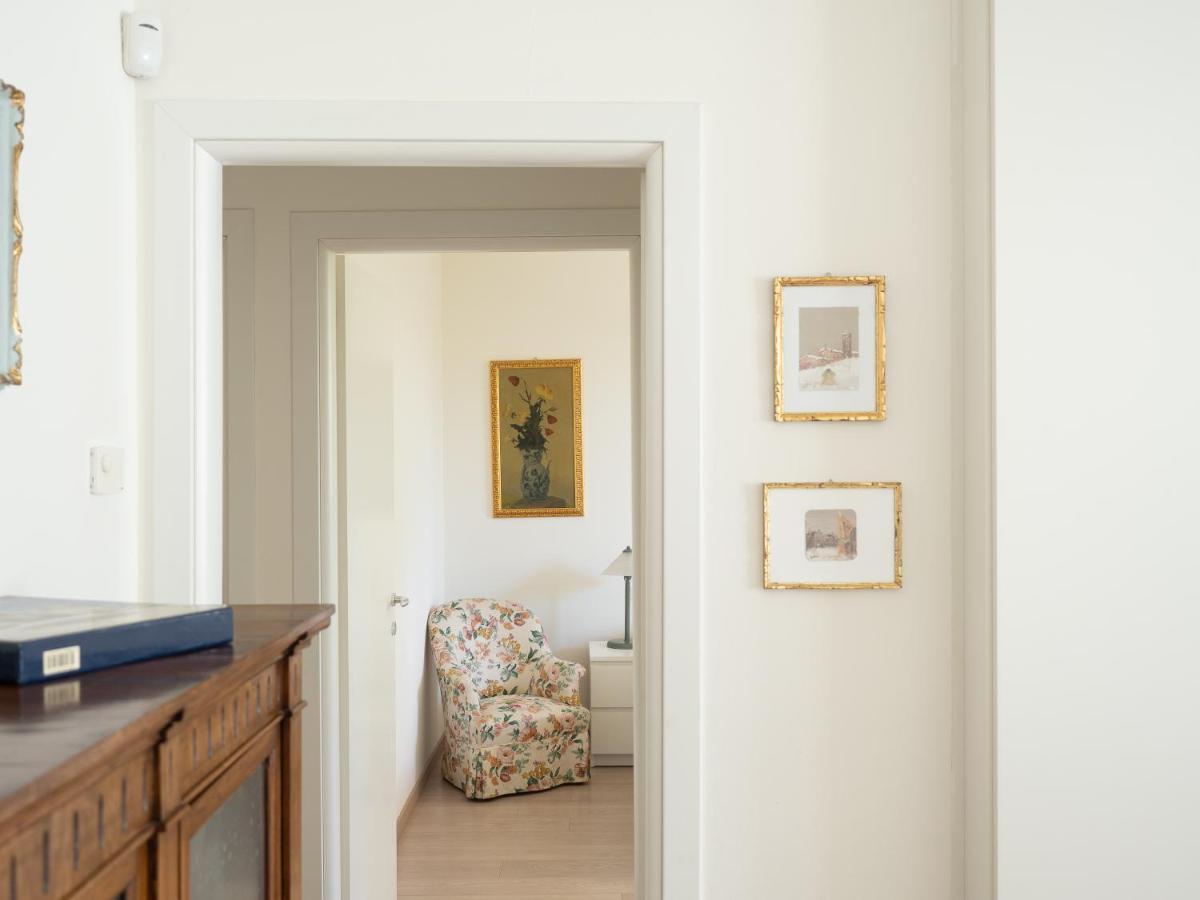 Apartament Luminosa Casetta Per Due Bardolino Zewnętrze zdjęcie